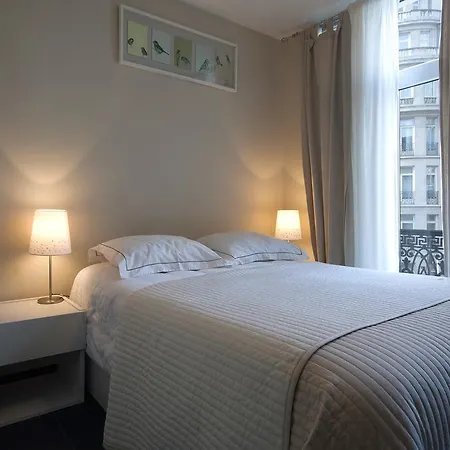 Apartmán Appartbrussels