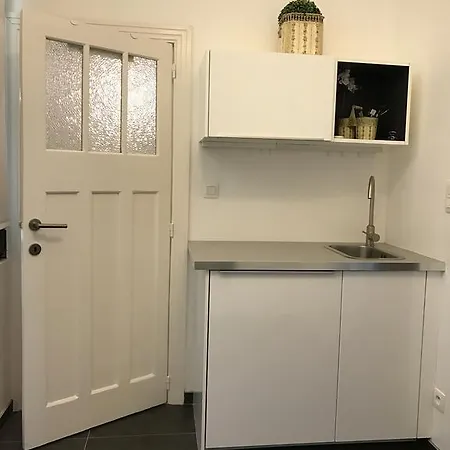 Sainte Catherine Art Deco * Βρυξέλλες