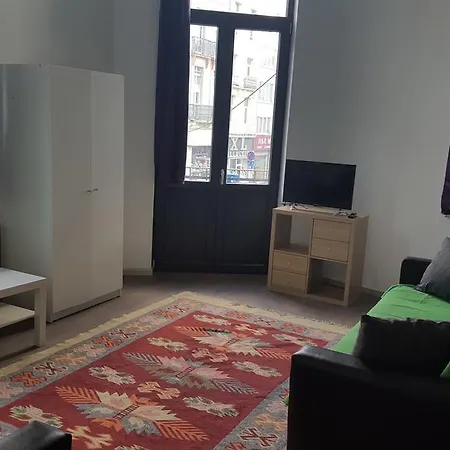 Muken 2 Apartment