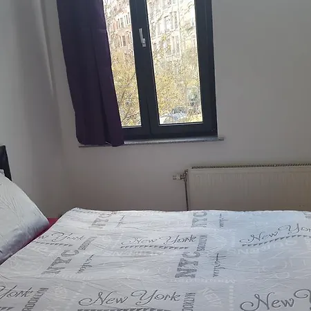 Muken 2 Apartment