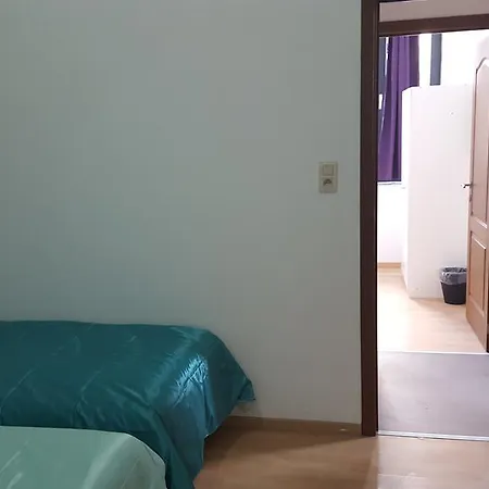 Muken 2 Apartment *