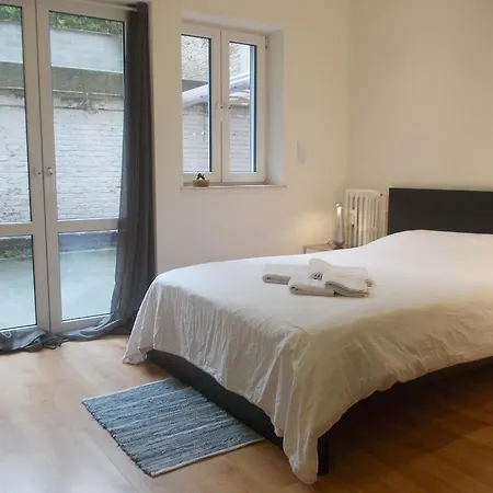 Appartamento Trone Bruxelles