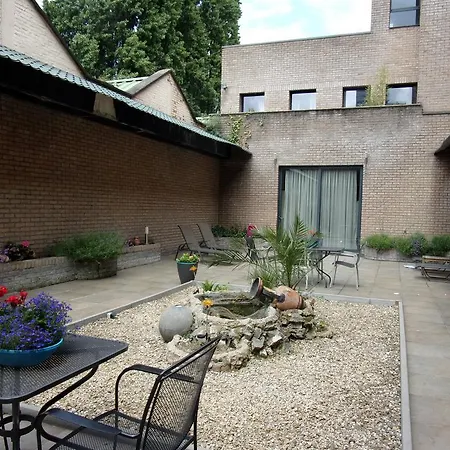 Gardens Brusel