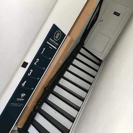 Smartflats - Sablon * 브뤼셀