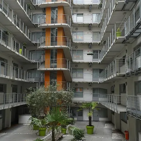 Loft Jamar Gare Du Midi Bruxelles