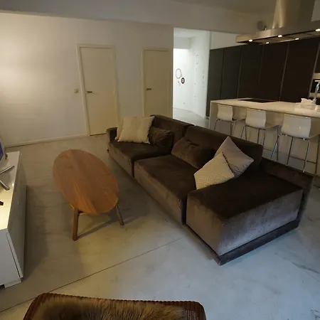 Loft Jamar Gare Du Midi Bed & Breakfast *
