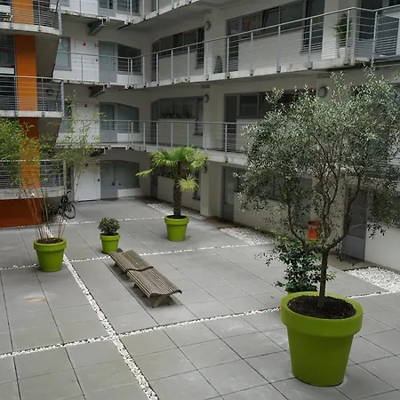 Loft Jamar Gare Du Midi Bed & Breakfast Bruxelles
