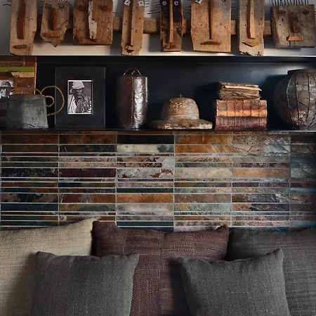 Apartamento Art Brut *