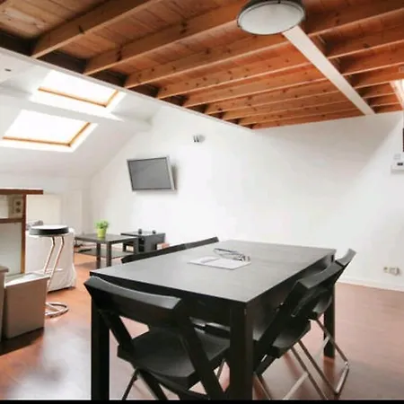 Apartamento Ma-Douce Bruxelas
