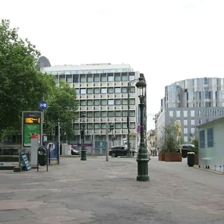 Appartement Ma-Douce *