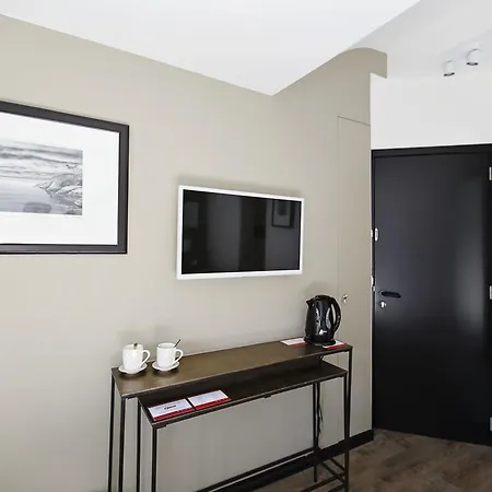 Be And Be Sablon 12 Bed & Breakfast Bruxelles