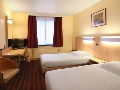 Hotel Astrid Centre Bruselas