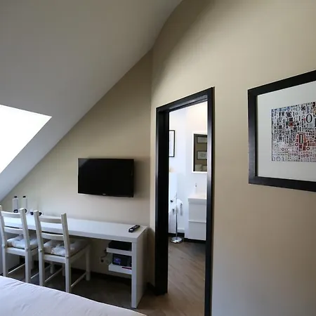 Be And Be Sablon 12 Bed & Breakfast Bruxelles