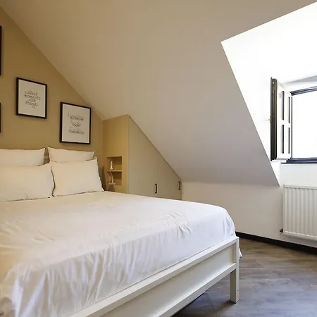 Bed & Breakfast Be And Be Sablon 12 3*