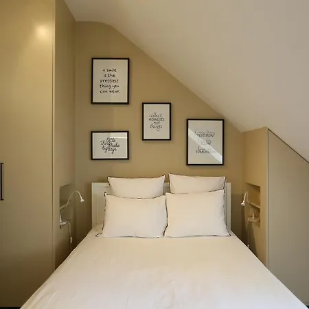 Bed & Breakfast Be And Be Sablon 12 Bruxelles