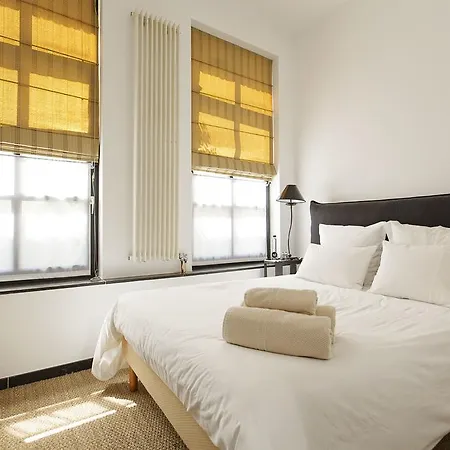 Be And Be Sablon 12 Bed & Breakfast Bruxelles