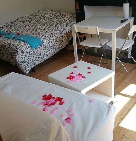 Apartment Bob Studio Brussels