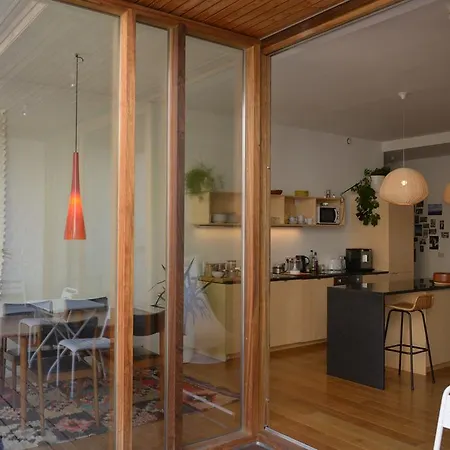 Thebedtobe Bed & Breakfast Brussels