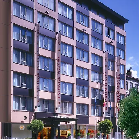 Hotell Catalonia