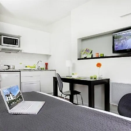 Citadines Sainte-catherine 3* 布鲁塞尔