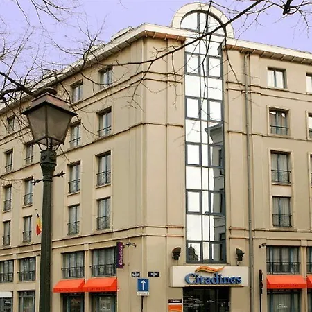 Citadines Sainte-catherine 公寓式酒店