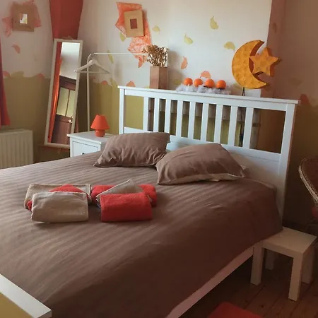 Bed & Breakfast Marianne *