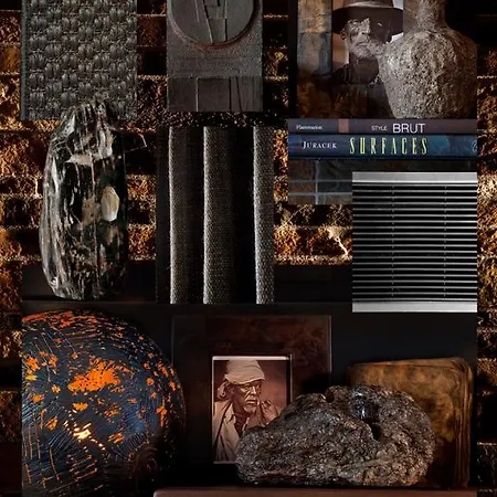 Apartamento Art Brut *