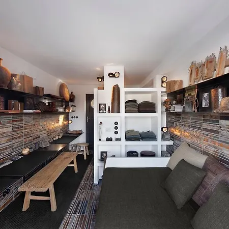 Apartamento Art Brut