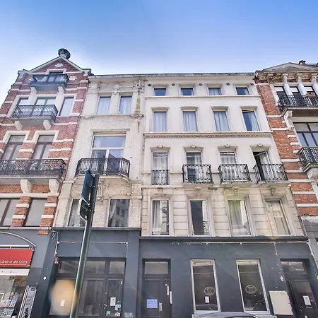 Madou Center Apartment Brüssel