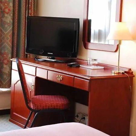 9hotel Chelton Hotell Bryssel