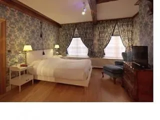 Отель Hotel Brussels