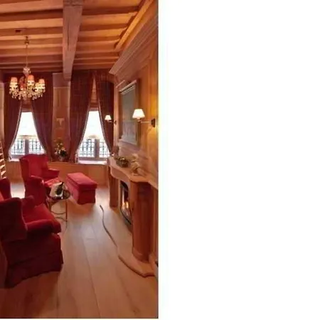 Отель Hotel Brussels 4*