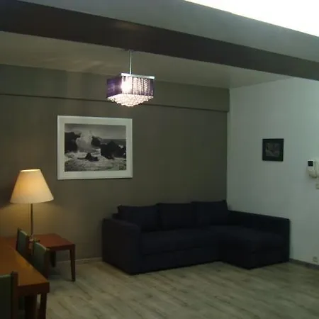 Ams Flats Apartman Brüsszel