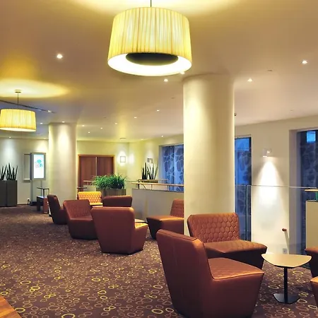 Novotel Centre Hotell Bryssel