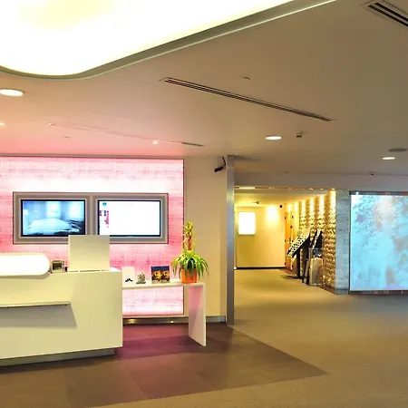 Hotel Novotel Centre Bruxelles