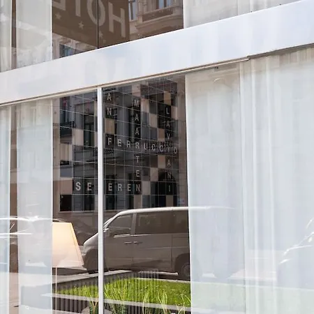 Hotell Queen Anne Bryssel