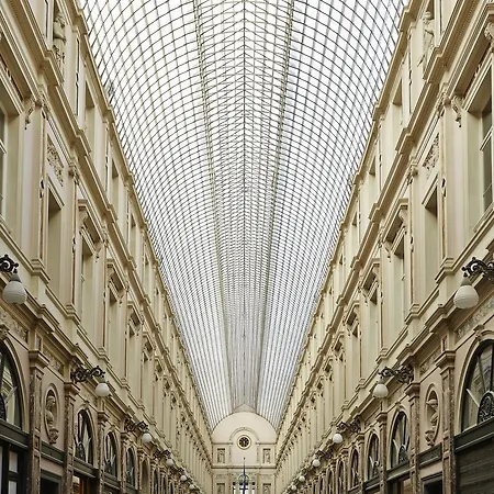 Des Galeries Bryssel