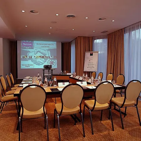 Mercure Brussels Airport Hotel Diegem