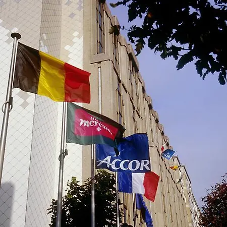 Mercure Brussels Airport Diegem