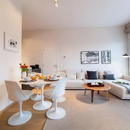 Sweet Inn Apartments - Madou * Brüssel