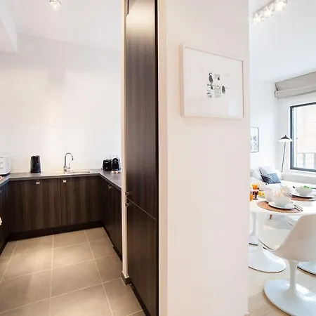 Sweet Inn Apartments - Madou Brüssel