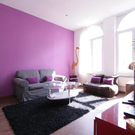 Boniface Appartement Brussel