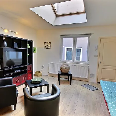 Ixelles Flats