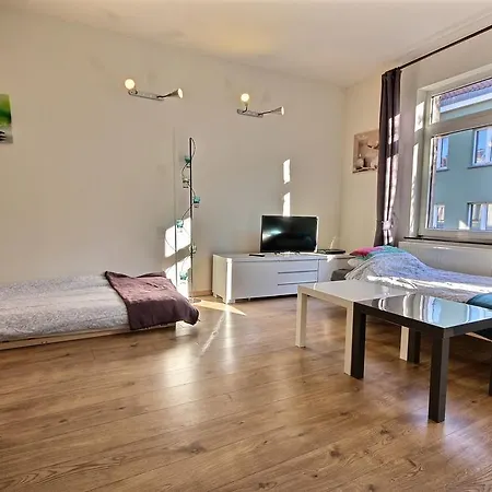 Ixelles Flats *