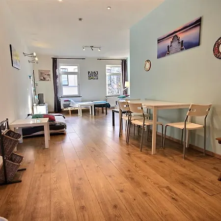 Ixelles Flats Апартаменты *