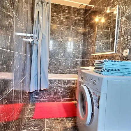 Апартаменты Ixelles Flats