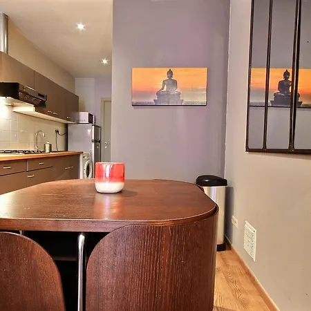 Ixelles Flats *