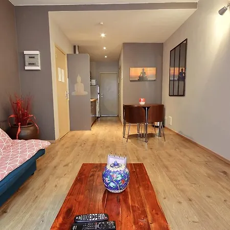 Ixelles Flats