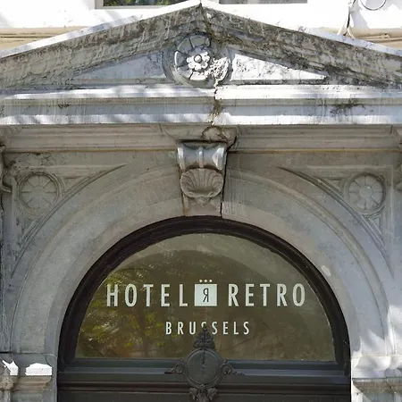 Hotel Retro Brussel