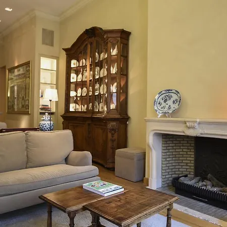 Ξενοδοχείο Le Dixseptieme Βρυξέλλες